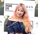 [BZ포토] 어반자카파 조현아, 솜사탕 헤어 스타일