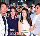 [BZ포토] 뜨거운 열기에 취한 '아가씨'의 주역들