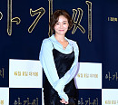[BZ포토] 박효주, 느낌 충만한 시사회 패션