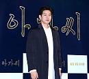 [BZ포토] 이상윤, 유이 없이 혼자 영화보러 왔어요