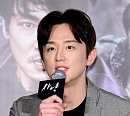 [BZ포토] 권율, 밀크남의 연기 변신 기대해주세요