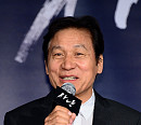[BZ포토] 안성기, 부드러운 카리스마