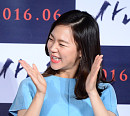 [BZ포토] 한예리, 손뼉 치며 까르르
