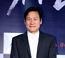 [BZ포토] 안성기, 국민 배우의 미소