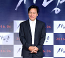 [BZ포토] 안성기, 액션 배우로 스크린 복귀