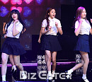 [BZ포토] CLC 권은빈, 데뷔하자마자 센터 등극