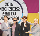 [BZ포토]김태원, 이윤석, 강타, 노홍철, 신입 DJ 인사드려요