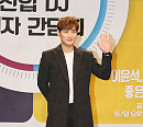 [BZ포토] 강타, 신입 DJ 신고합니다