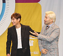 [BZ포토] 강타, 노홍철, 굴욕 당하기 싫어요~