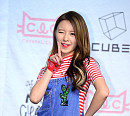 [BZ포토] CLC 엘키, 내 매력에 빠져 봐