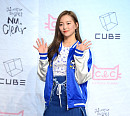 [BZ포토] CLC 장예은, 래퍼의 상큼함