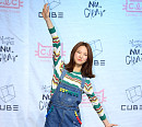 [BZ포토] CLC 최유진, 날개 편 천사