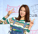 [BZ포토] CLC 최유진, 청순함과 깜찍함을 동시에!