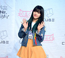 [BZ포토] CLC 오승희, 여유로운 포토타임