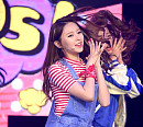 [BZ포토] CLC 엘키, 체리보다 더 상큼하게~