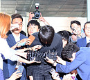 [BZ포토] 죄송합니다…고개 숙인 유상무