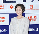 [BZ포토] 김영애, 중년배우계의 여신급 미모