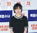[BZ포토] 김향기, 순수한 미소가 더해져 매력이 폴폴~
