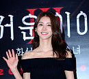 [BZ포토] 오인혜, 눈부신 일자 쇄골