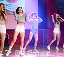 [BZ포토] EXID, 단체 각선미 자랑 댄스