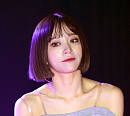 [BZ포토] EXID 하니, 쇄골에 빗물 고이겠어~