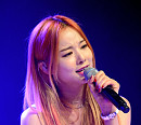 [BZ포토] EXID 솔지, 마음 간질이는 명품 보이스