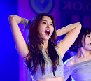 [BZ포토] EXID 정화, 댄싱 머신 막내