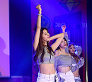 [BZ포토] EXID 정화, 시원시원하게 뻗은 팔다리