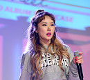 [BZ포토] EXID LE, 후광이 절로