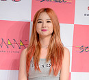 [BZ포토] EXID 솔지, 곱게 물든 단풍머리