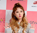 [BZ포토] EXID LE, 키스를 부르는 입술