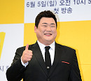[BZ포토] 김준현, 언제봐도 배부른 미소