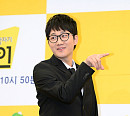 [BZ포토] 이용진, '외개인'다운 '외계인' 포즈