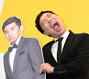 [BZ포토] 이상준, 초보 불참러 유세윤과 함께