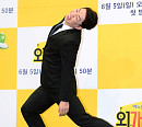 [BZ포토] 양세찬, 활처럼 휘어진 허리