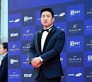 [BZ포토] 안재홍, 가지런히 모은 두 손