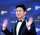 [BZ포토] 안재홍, 봉블리의 손인사