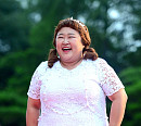 [BZ포토] 홍윤화, 기분 좋은 비타민 미소
