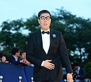[BZ포토] 김영철, 긴장 백배