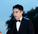 [BZ포토] 도경수, 소녀 팬들의 환호성을 받으며