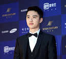 [BZ포토] 도경수, 두 눈 부릅뜨고