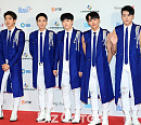 [BZ포토] 비아이지, 아프로디테를 유혹하는 다섯 남자