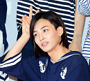 [BZ포토] 세븐틴 정한, 여자만큼이나 고운 외모