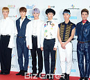 [BZ포토] NCT U, 드림콘서트 첫 출연에 긴장 가득!