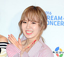 [BZ포토] 레드벨벳 웬디, 男心 녹이는 꽃받침