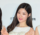 [BZ포토] 정채연, 다이아 아닌 '아이오아이'로~