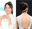[BZ포토] 아이오아이 김세정, 모두가 놀란 반전 뒤태 노출