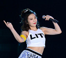 [BZ포토] 레드벨벳 조이, 운동으로 다져진 탄탄한 보디 라인