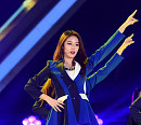 [BZ포토] 티아라 지연, 쭉 뻗은 팔다리