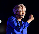 [BZ포토] 엑소 카이, 손가락 하트 발사